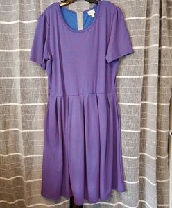 LuLarRoe Amelia Dress